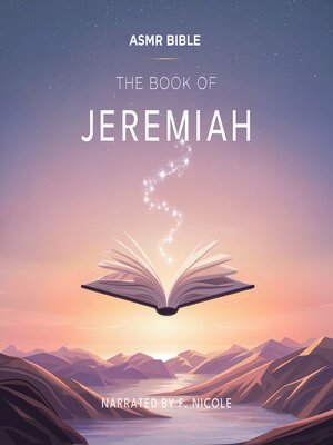 cover image of The Book of Jeremiah – ASMR